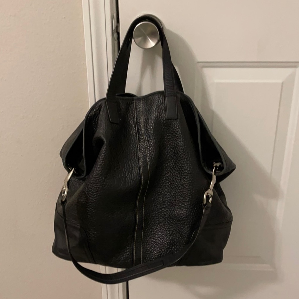 Extra Large COACH Handbag